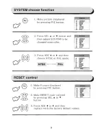 Preview for 9 page of Power Acoustik PT-804 Owner'S Manual