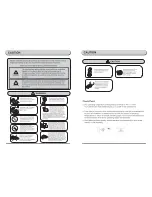 Preview for 2 page of Power Acoustik PT727MSV Owner'S Manual