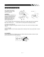 Предварительный просмотр 5 страницы Power Acoustik PTID-3200 Owner'S Manual