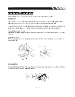 Preview for 5 page of Power Acoustik PTID-3600 Owner'S Manual