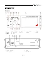 Preview for 8 page of Power Acoustik PTID-3600 Owner'S Manual