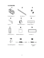 Preview for 5 page of Power Acoustik PTID-4003TV Owner'S Manual