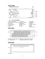 Preview for 6 page of Power Acoustik PTID-4003TV Owner'S Manual