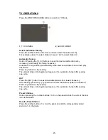 Preview for 24 page of Power Acoustik PTID-4003TV Owner'S Manual