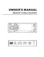 Предварительный просмотр 1 страницы Power Acoustik PTID-4004 Owner'S Manual