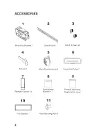 Предварительный просмотр 4 страницы Power Acoustik PTID-4004 Owner'S Manual