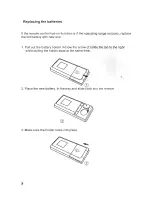 Предварительный просмотр 8 страницы Power Acoustik PTID-4004 Owner'S Manual