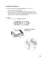 Предварительный просмотр 11 страницы Power Acoustik PTID-4004 Owner'S Manual