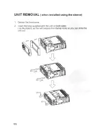 Предварительный просмотр 12 страницы Power Acoustik PTID-4004 Owner'S Manual