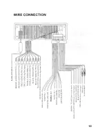 Предварительный просмотр 13 страницы Power Acoustik PTID-4004 Owner'S Manual