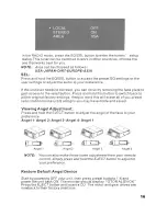 Предварительный просмотр 17 страницы Power Acoustik PTID-4004 Owner'S Manual