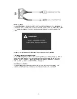 Предварительный просмотр 7 страницы Power Acoustik PTID-4333NR Owner'S Manual