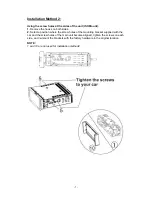 Preview for 8 page of Power Acoustik PTID-5850N Operating Manual