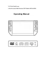 Preview for 1 page of Power Acoustik PTID-5850NR Owner'S Manual