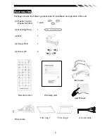 Предварительный просмотр 4 страницы Power Acoustik PTID-6250B Owner'S Manual