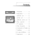 Preview for 2 page of Power Acoustik PTID-644 Owner'S Manual