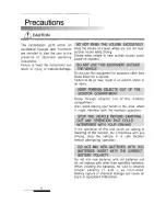 Preview for 4 page of Power Acoustik PTID-644 Owner'S Manual