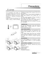 Preview for 5 page of Power Acoustik PTID-644 Owner'S Manual