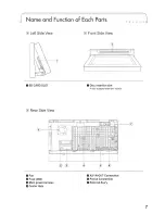 Предварительный просмотр 8 страницы Power Acoustik PTID-6500 Instruction Manual