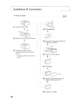 Предварительный просмотр 41 страницы Power Acoustik PTID-6500 Instruction Manual