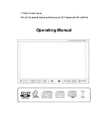 Предварительный просмотр 1 страницы Power Acoustik PTID-7250N Operating Manual