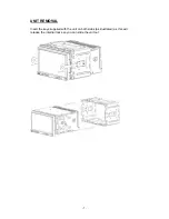 Предварительный просмотр 8 страницы Power Acoustik PTID-7250N Operating Manual