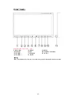 Предварительный просмотр 11 страницы Power Acoustik PTID-7250N Operating Manual