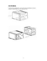 Предварительный просмотр 8 страницы Power Acoustik PTID-7250NR Operating Manual