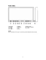 Предварительный просмотр 10 страницы Power Acoustik PTID-7250NR Operating Manual