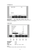 Предварительный просмотр 35 страницы Power Acoustik PTID-7250NR Operating Manual