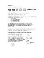 Предварительный просмотр 46 страницы Power Acoustik PTID-7250NR Operating Manual