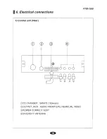 Предварительный просмотр 11 страницы Power Acoustik PTID-7300 Owner'S Manual