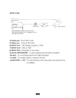 Предварительный просмотр 13 страницы Power Acoustik PTID-7300 Owner'S Manual