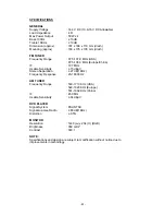 Preview for 43 page of Power Acoustik PTID-7350N Operating Manual