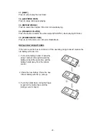 Предварительный просмотр 17 страницы Power Acoustik PTID-7350NBT Operating Manual