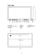 Предварительный просмотр 11 страницы Power Acoustik PTID-7350NRBT Operating Manual