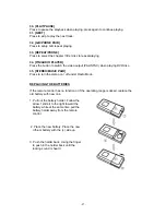 Предварительный просмотр 18 страницы Power Acoustik PTID-7350NRBT Operating Manual