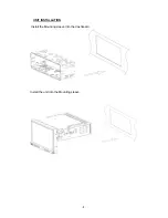 Предварительный просмотр 6 страницы Power Acoustik PTID-8001N Operating Manual