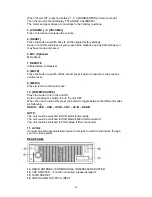 Предварительный просмотр 12 страницы Power Acoustik PTID-8001N Operating Manual