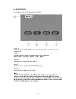 Предварительный просмотр 27 страницы Power Acoustik PTID-8001N Operating Manual