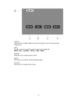 Предварительный просмотр 28 страницы Power Acoustik PTID-8001N Operating Manual