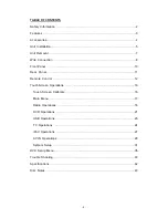 Preview for 2 page of Power Acoustik PTID-8001NT Operating Manual