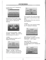 Предварительный просмотр 5 страницы Power Acoustik PTID-8200 Operating Instructions Manual