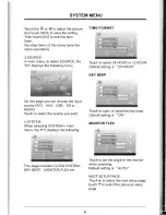 Предварительный просмотр 6 страницы Power Acoustik PTID-8200 Operating Instructions Manual