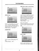 Предварительный просмотр 7 страницы Power Acoustik PTID-8200 Operating Instructions Manual