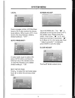 Предварительный просмотр 8 страницы Power Acoustik PTID-8200 Operating Instructions Manual