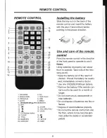 Предварительный просмотр 9 страницы Power Acoustik PTID-8200 Operating Instructions Manual