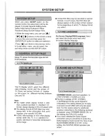 Предварительный просмотр 18 страницы Power Acoustik PTID-8200 Operating Instructions Manual