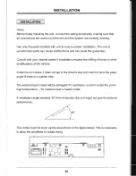 Предварительный просмотр 23 страницы Power Acoustik PTID-8200 Operating Instructions Manual