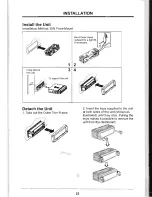 Предварительный просмотр 24 страницы Power Acoustik PTID-8200 Operating Instructions Manual